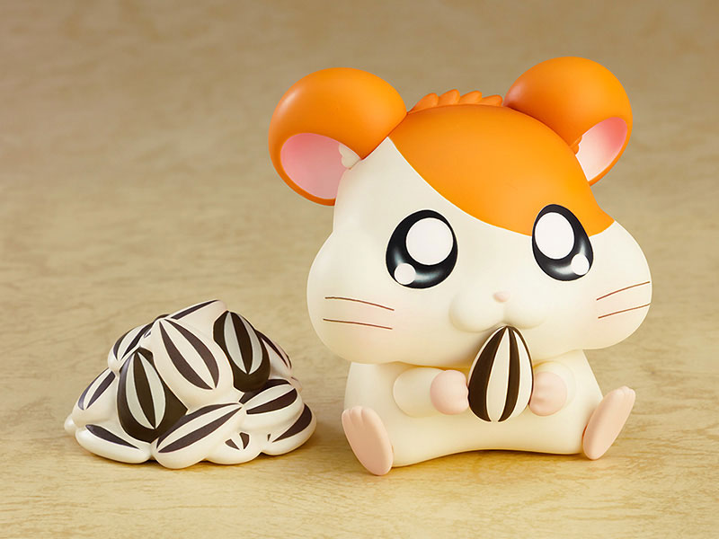 Nendoroid Hamtaro: Hamtaro