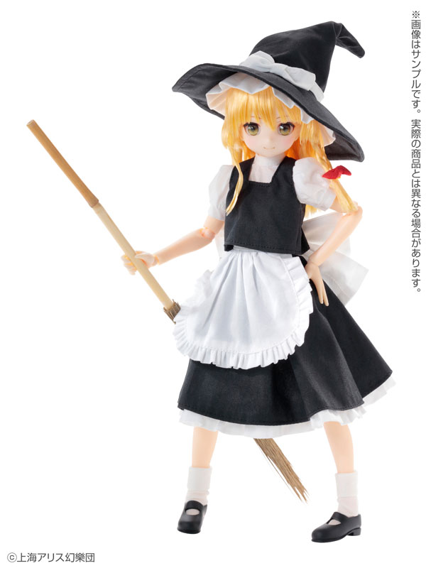 1/6 Pure Neemo Character Series No.132 Touhou Project Marisa Kirisame