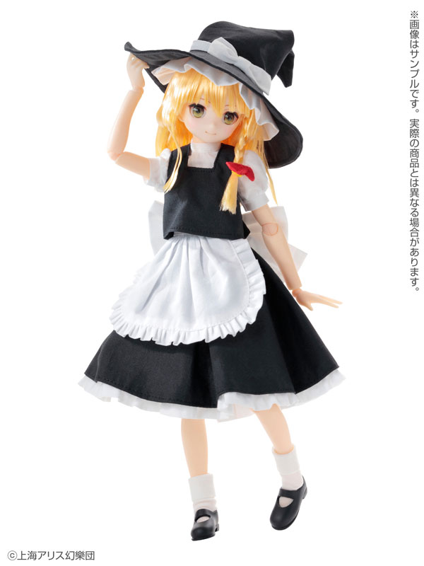 1/6 Pure Neemo Character Series No.132 Touhou Project Marisa Kirisame