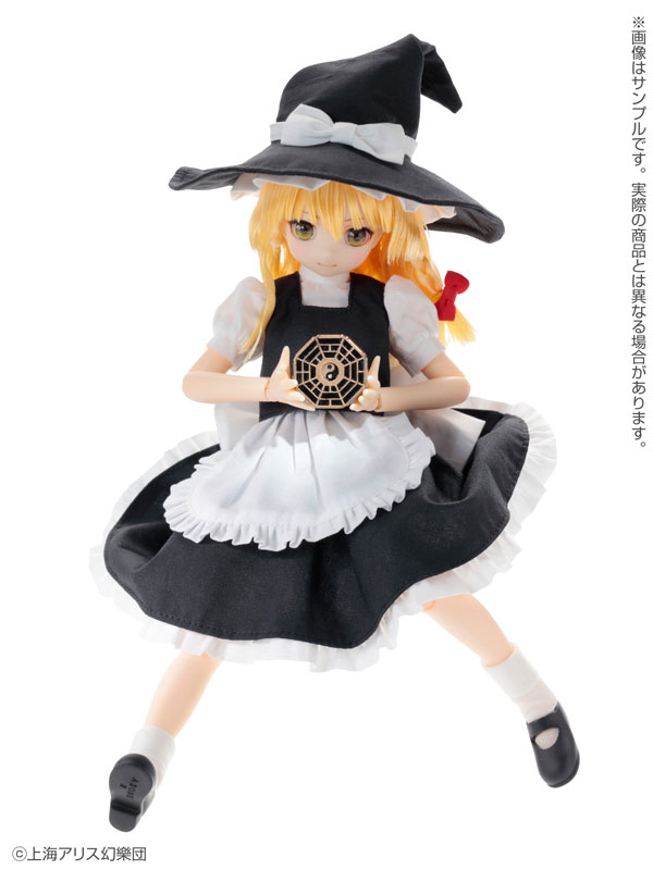 1/6 Pure Neemo Character Series No.132 Touhou Project Marisa Kirisame