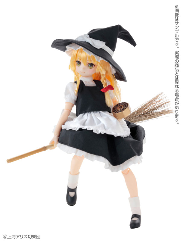 1/6 Pure Neemo Character Series No.132 Touhou Project Marisa Kirisame