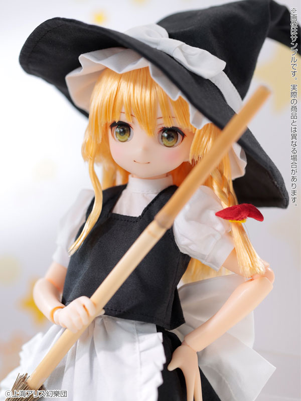 1/6 Pure Neemo Character Series No.132 Touhou Project Marisa Kirisame