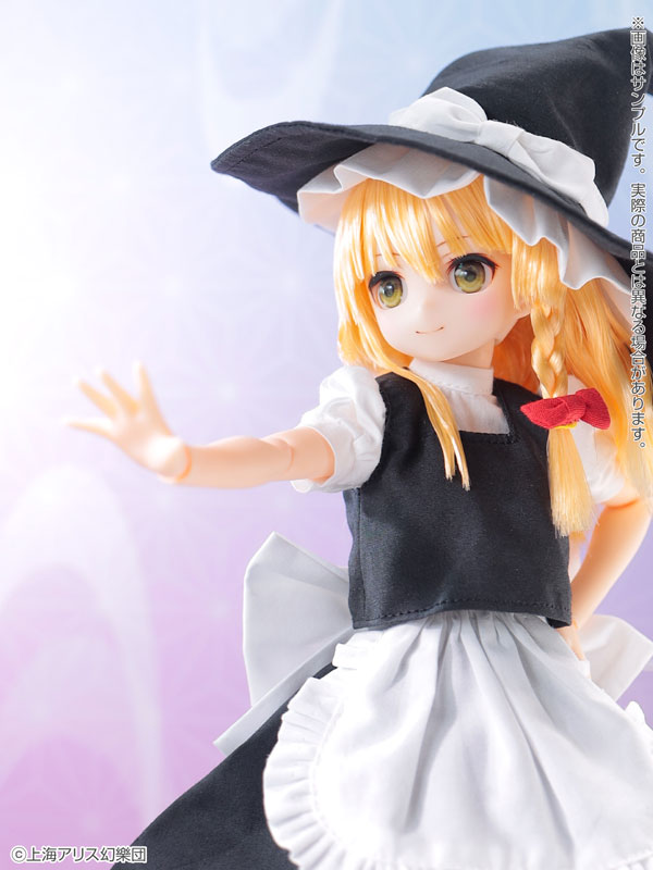 1/6 Pure Neemo Character Series No.132 Touhou Project Marisa Kirisame