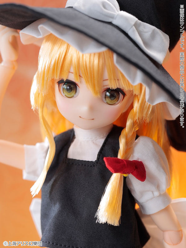 1/6 Pure Neemo Character Series No.132 Touhou Project Marisa Kirisame