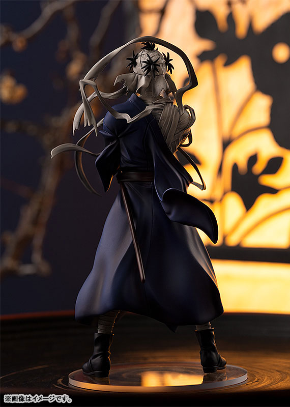POP UP PARADE Rurouni Kenshin -Meiji Swordsman Romantic Story- Makoto Shishio