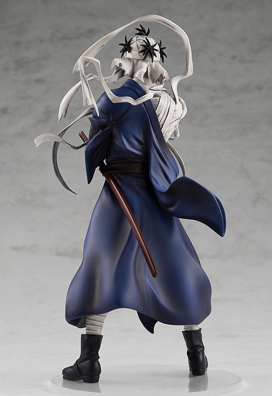 POP UP PARADE Rurouni Kenshin -Meiji Swordsman Romantic Story- Makoto Shishio