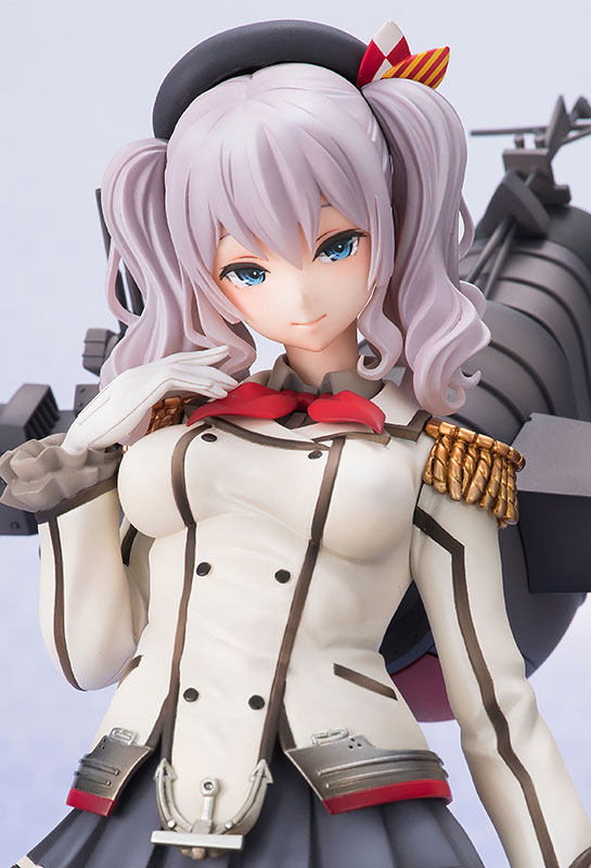 Kantai Collection -Kan Colle- Kashima [8th Anniversary] 1/7