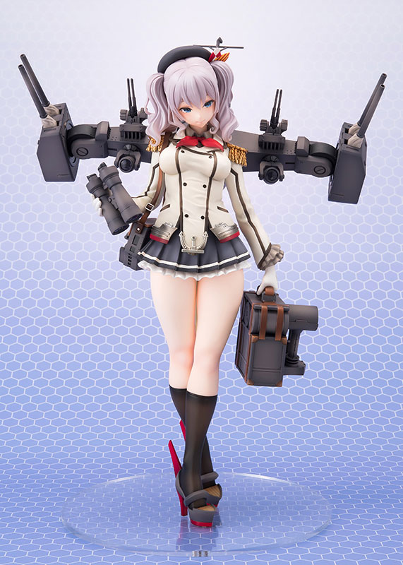 Kantai Collection -Kan Colle- Kashima [8th Anniversary] 1/7