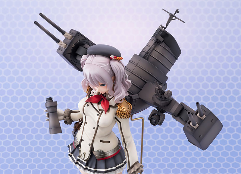 Kantai Collection -Kan Colle- Kashima [8th Anniversary] 1/7