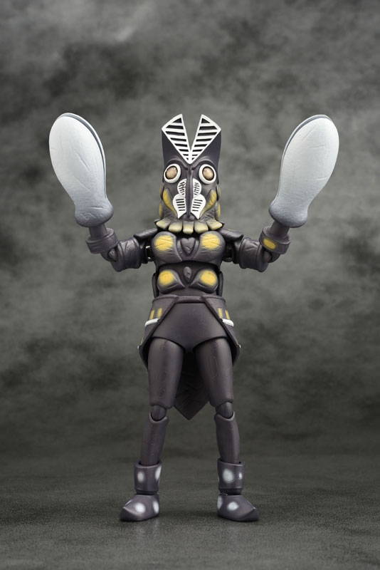 MAF (Monster Action Figure) Redman Alien Baltan