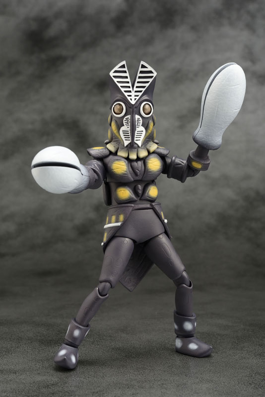 MAF (Monster Action Figure) Redman Alien Baltan