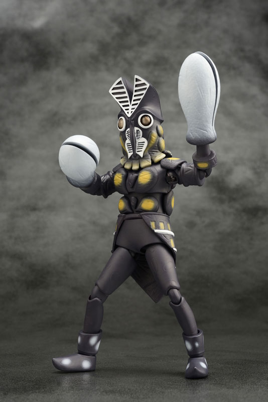 MAF (Monster Action Figure) Redman Alien Baltan
