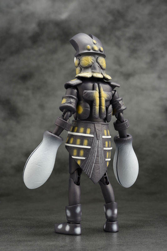 MAF (Monster Action Figure) Redman Alien Baltan