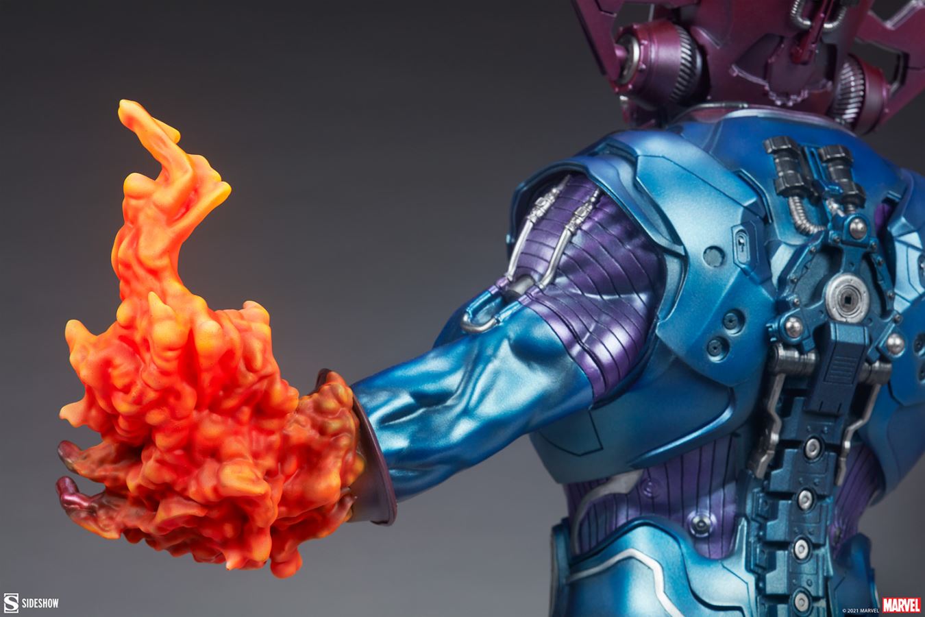 Marvel Villain-Galactus Planet Devourer