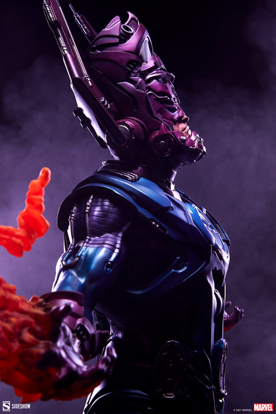 Marvel Villain-Galactus Planet Devourer
