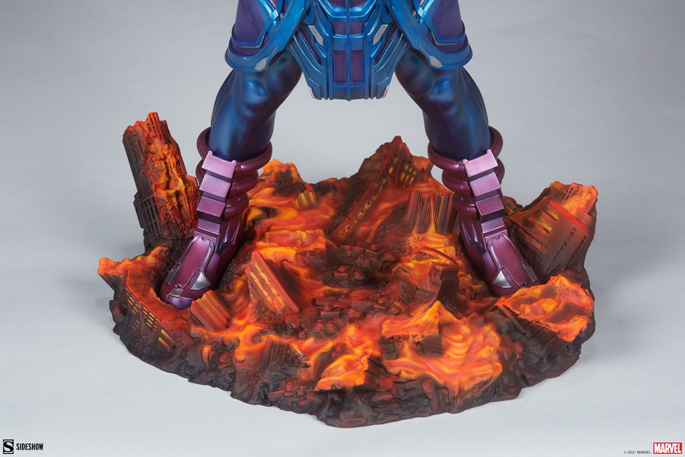 Marvel Villain-Galactus Planet Devourer