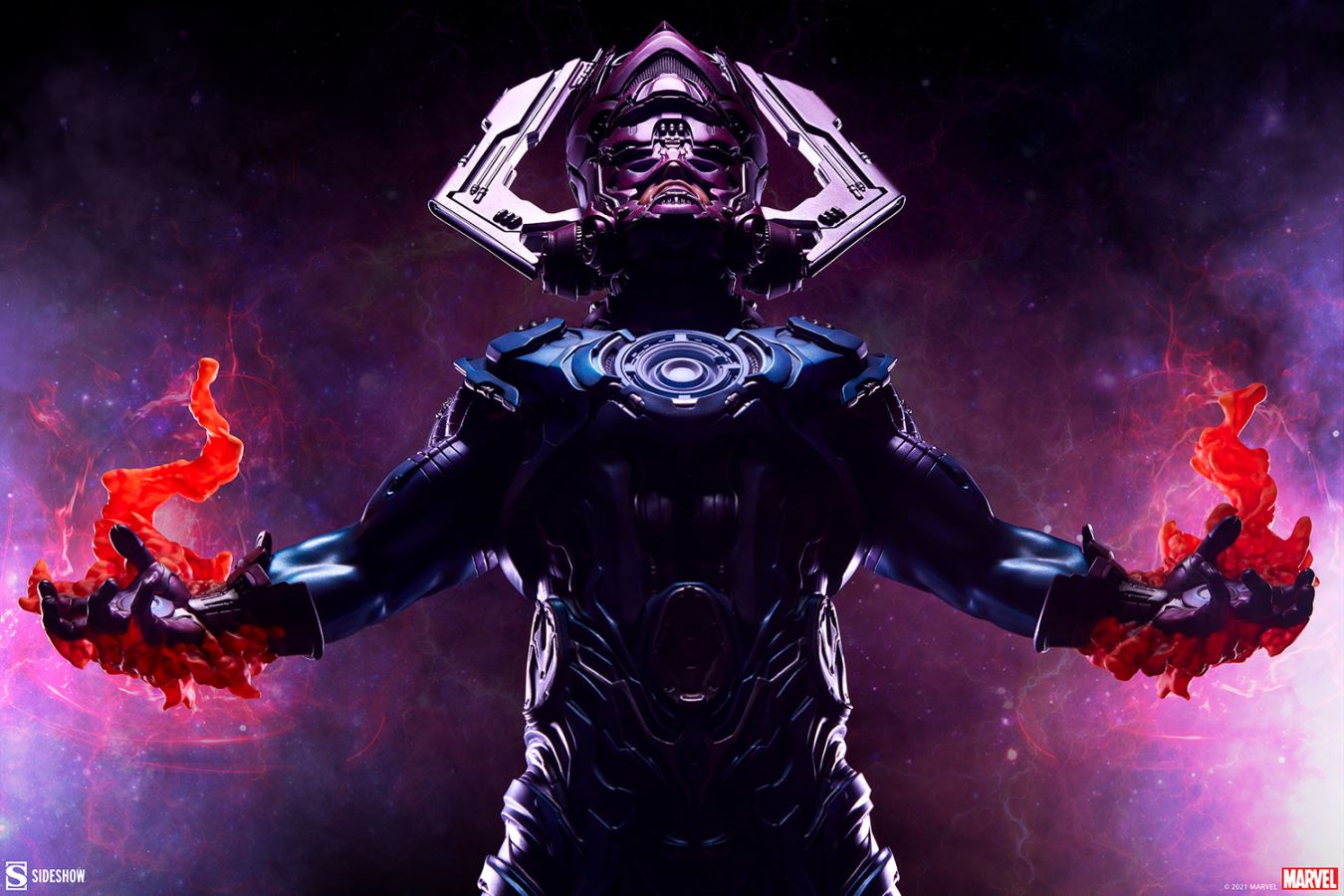 Marvel Villain-Galactus Planet Devourer