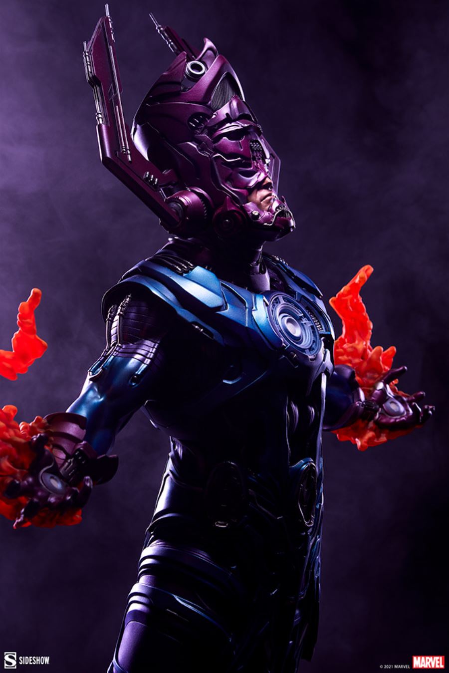 Marvel Villain-Galactus Planet Devourer