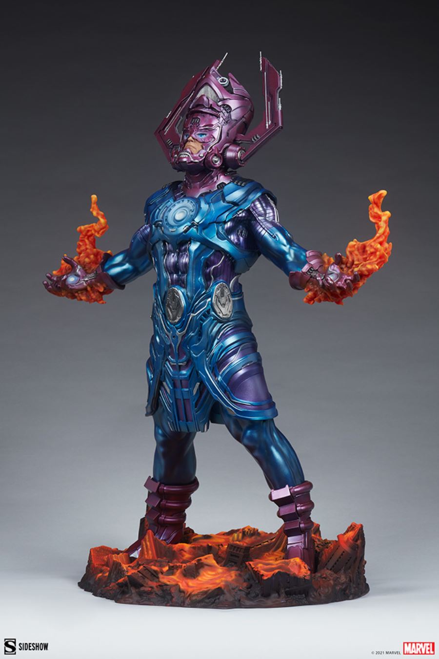 Marvel Villain-Galactus Planet Devourer