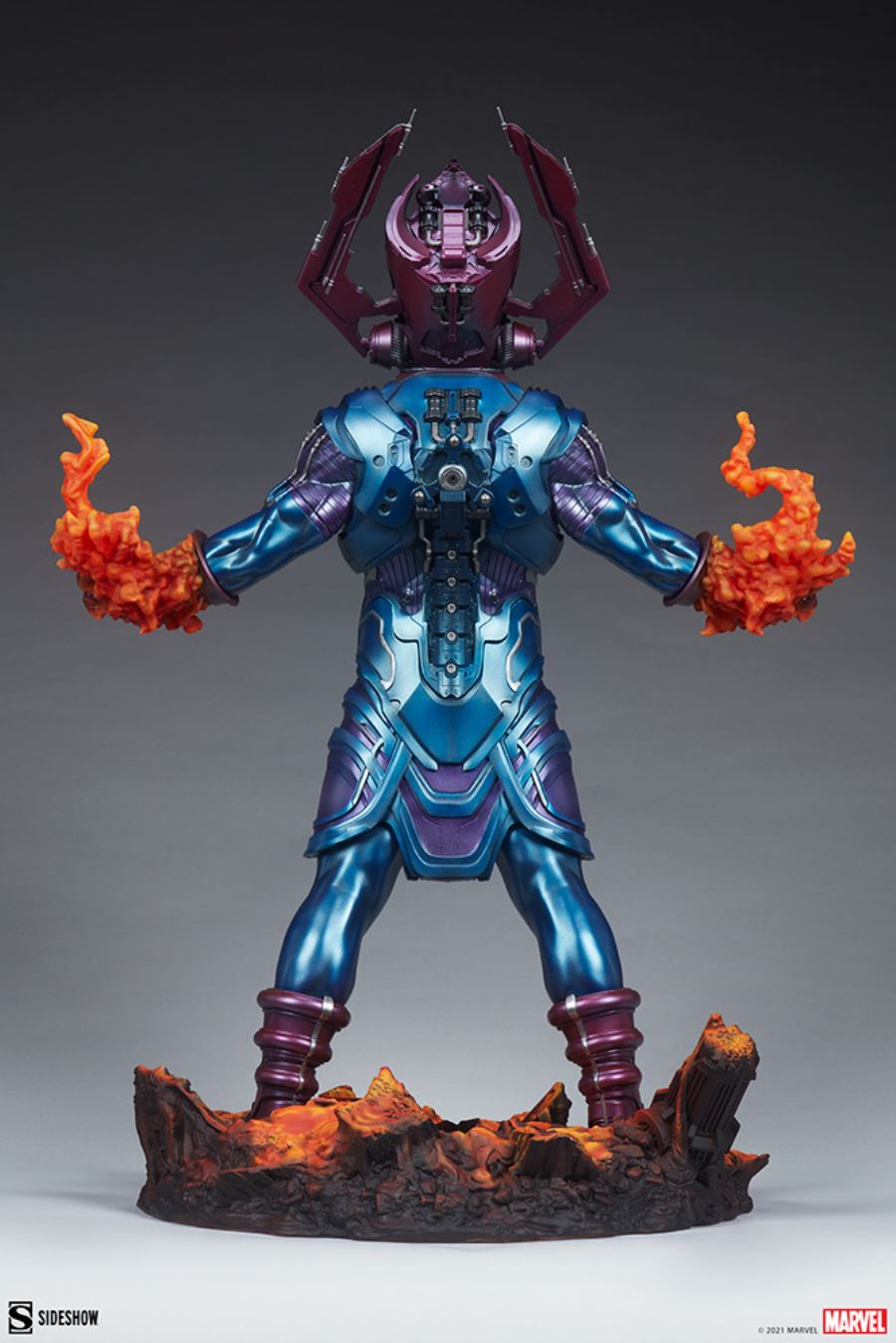 Marvel Villain-Galactus Planet Devourer