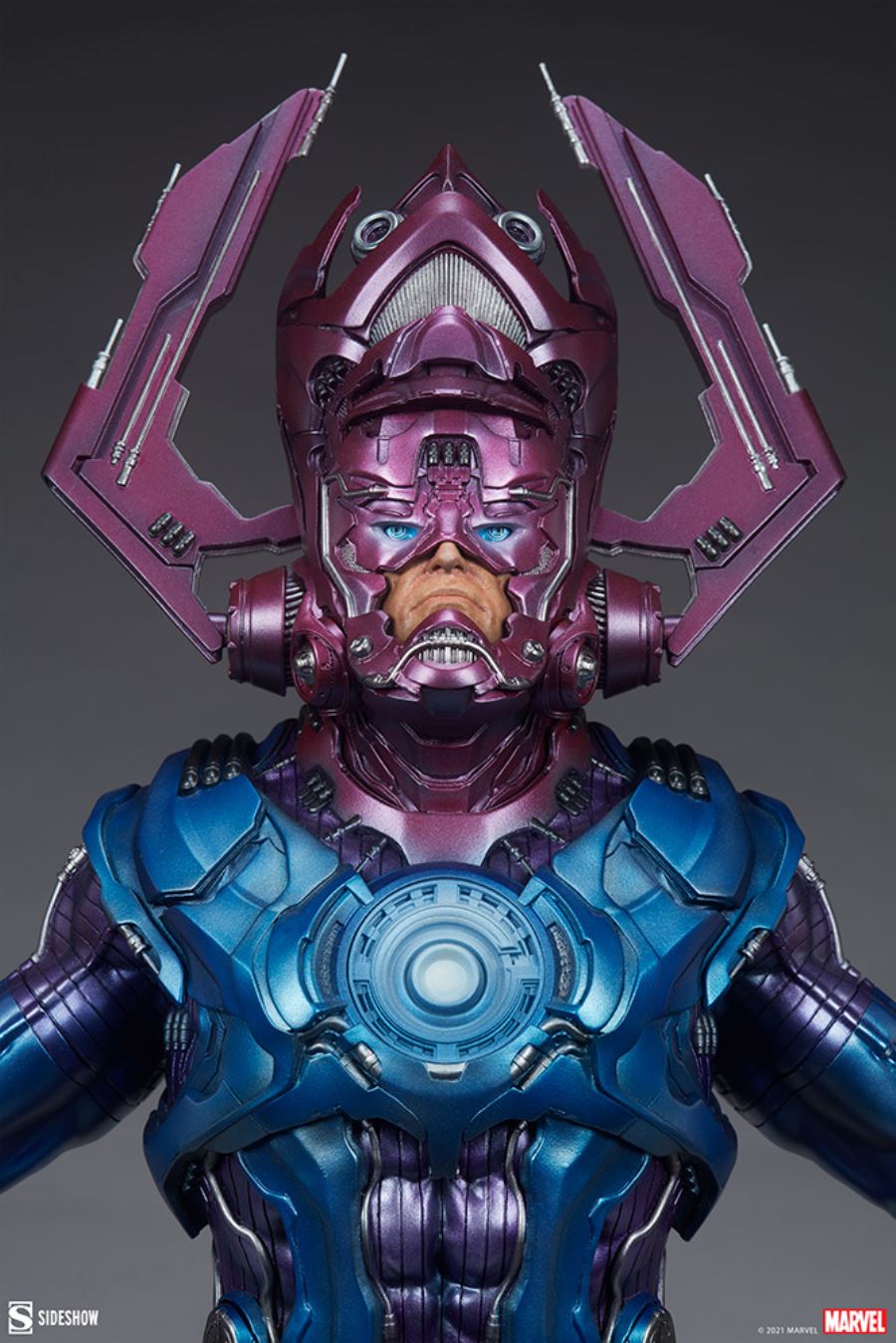 Marvel Villain-Galactus Planet Devourer