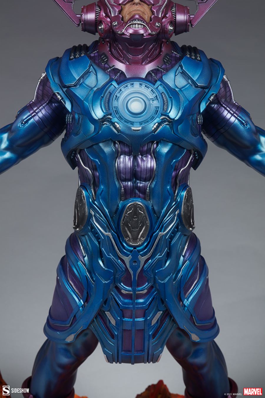 Marvel Villain-Galactus Planet Devourer