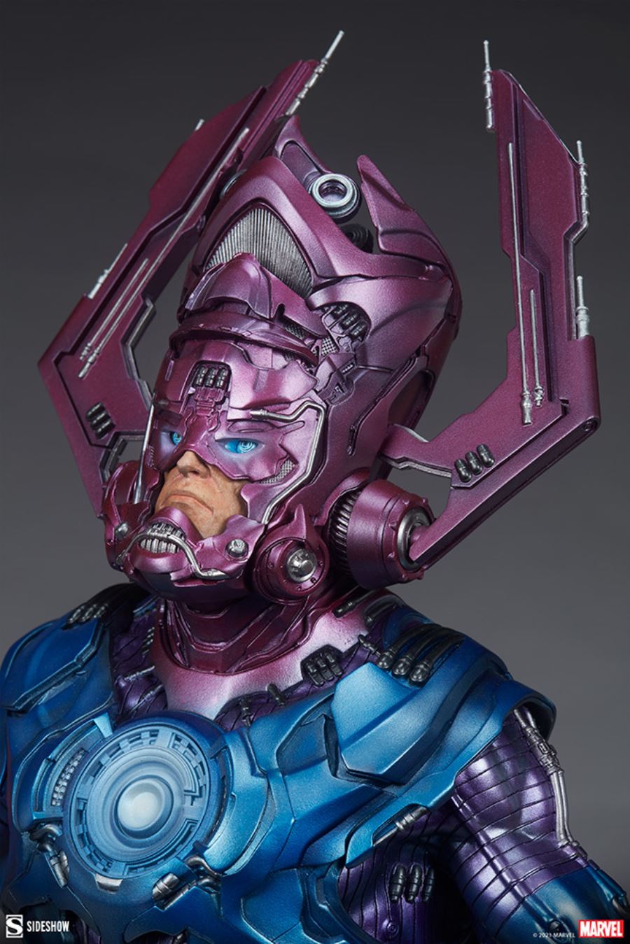 Marvel Villain-Galactus Planet Devourer