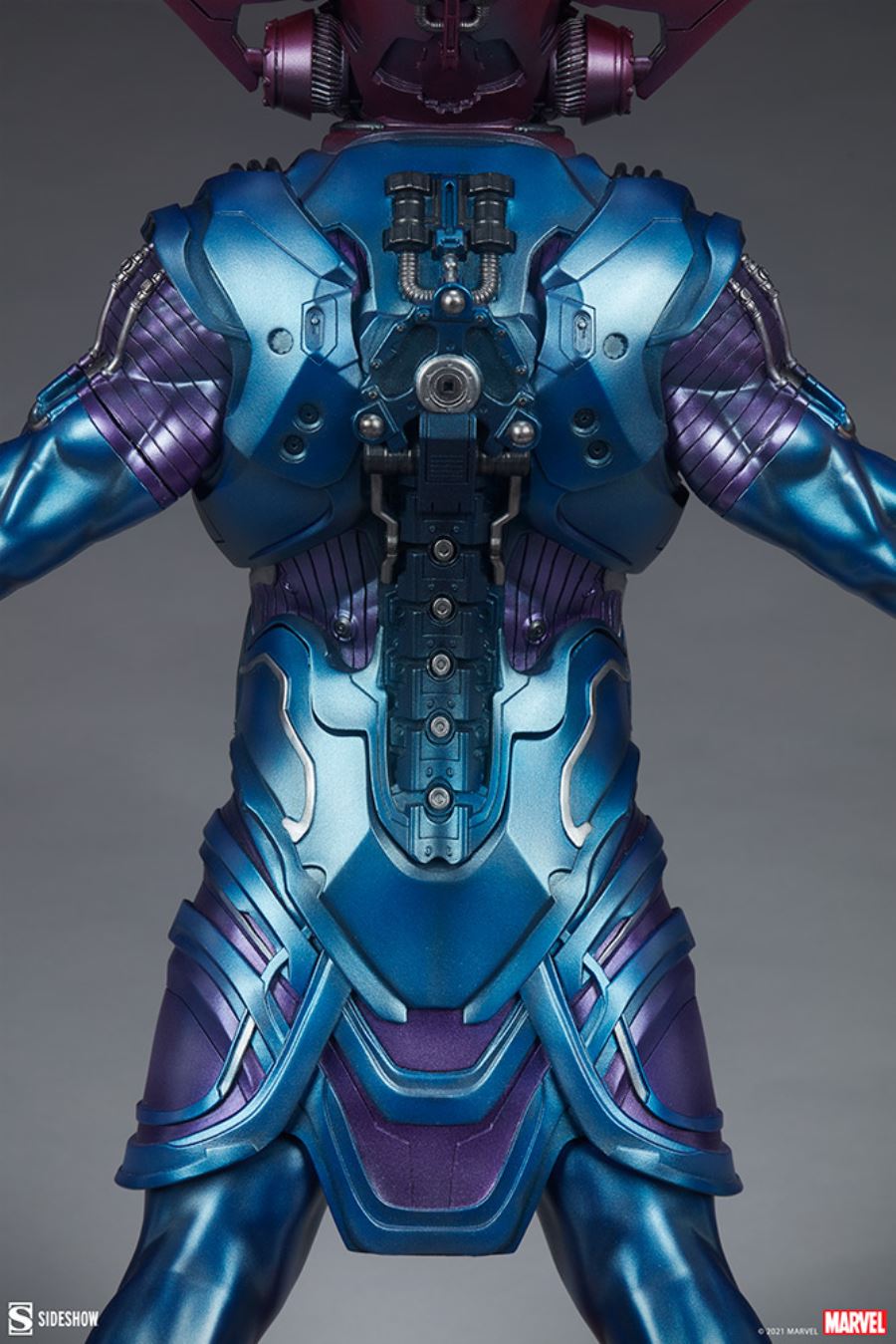 Marvel Villain-Galactus Planet Devourer