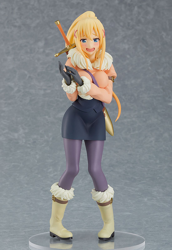 POP UP PARADE KonoSuba: God's Blessing on this Wonderful World! Kurenai Densetsu Darkness Winter Outfit Ver