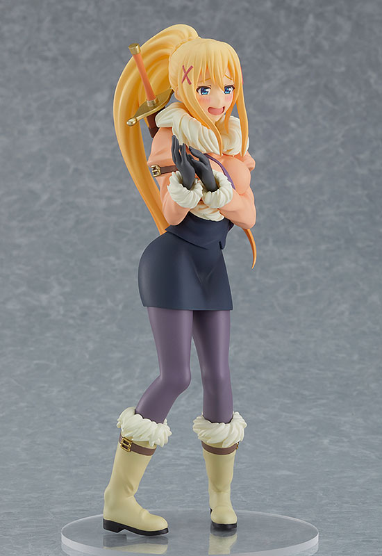 POP UP PARADE KonoSuba: God's Blessing on this Wonderful World! Kurenai Densetsu Darkness Winter Outfit Ver