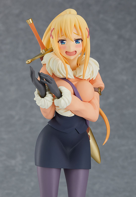 POP UP PARADE KonoSuba: God's Blessing on this Wonderful World! Kurenai Densetsu Darkness Winter Outfit Ver