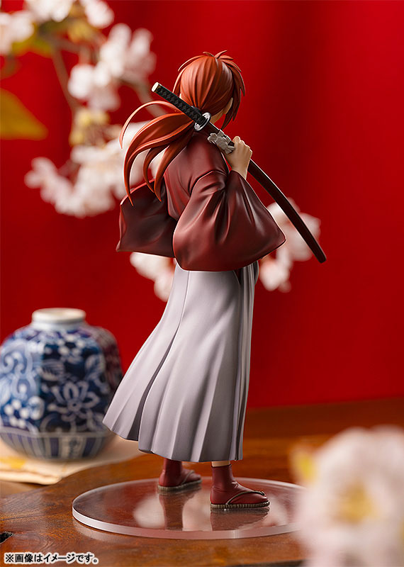 POP UP PARADE Rurouni Kenshin -Meiji Swordsman Romantic Story- Kenshin Himura