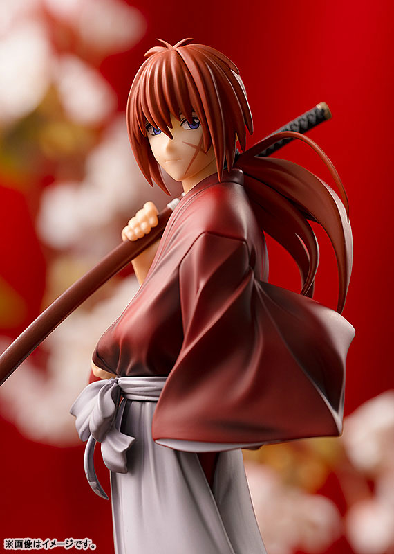 POP UP PARADE Rurouni Kenshin -Meiji Swordsman Romantic Story- Kenshin Himura