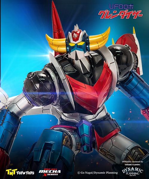 UFOROBOT GRENDIZER