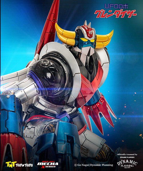 UFOROBOT GRENDIZER