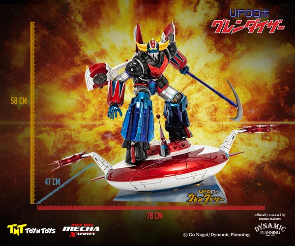 UFOROBOT GRENDIZER