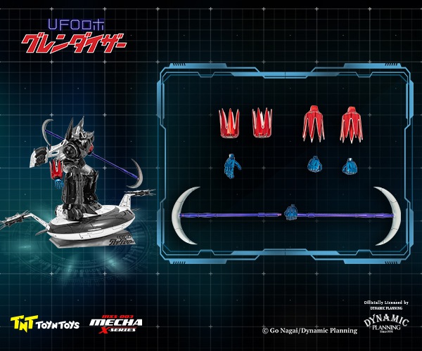 UFOROBOT GRENDIZER