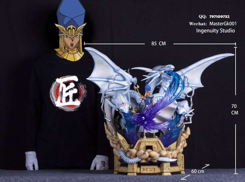 Yu-Gi-Oh - Blue Eyes