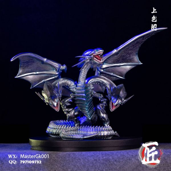 Yu-Gi-Oh - Blue Eyes