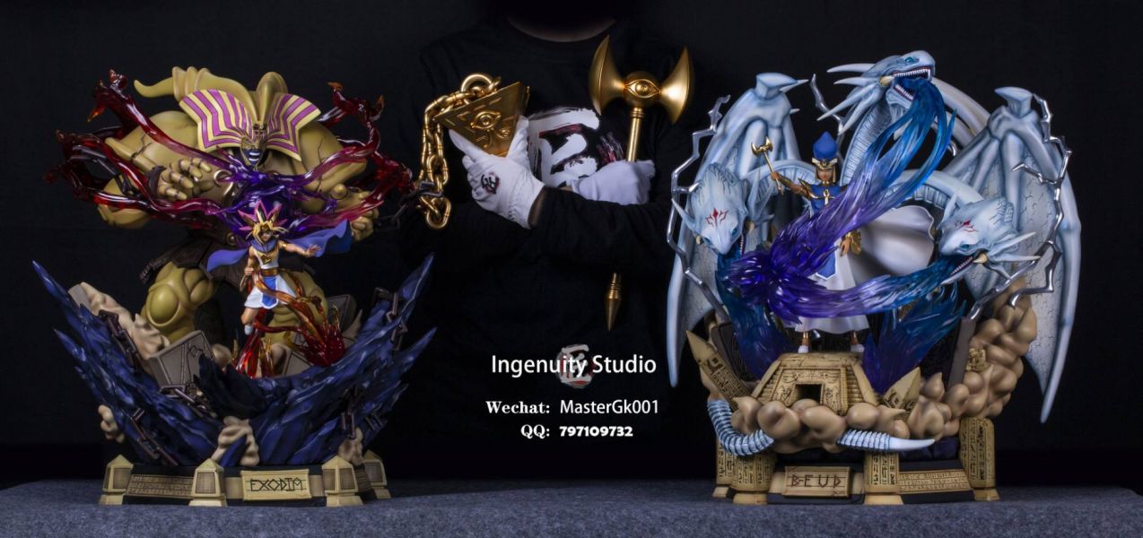 Yu-Gi-Oh - Blue Eyes