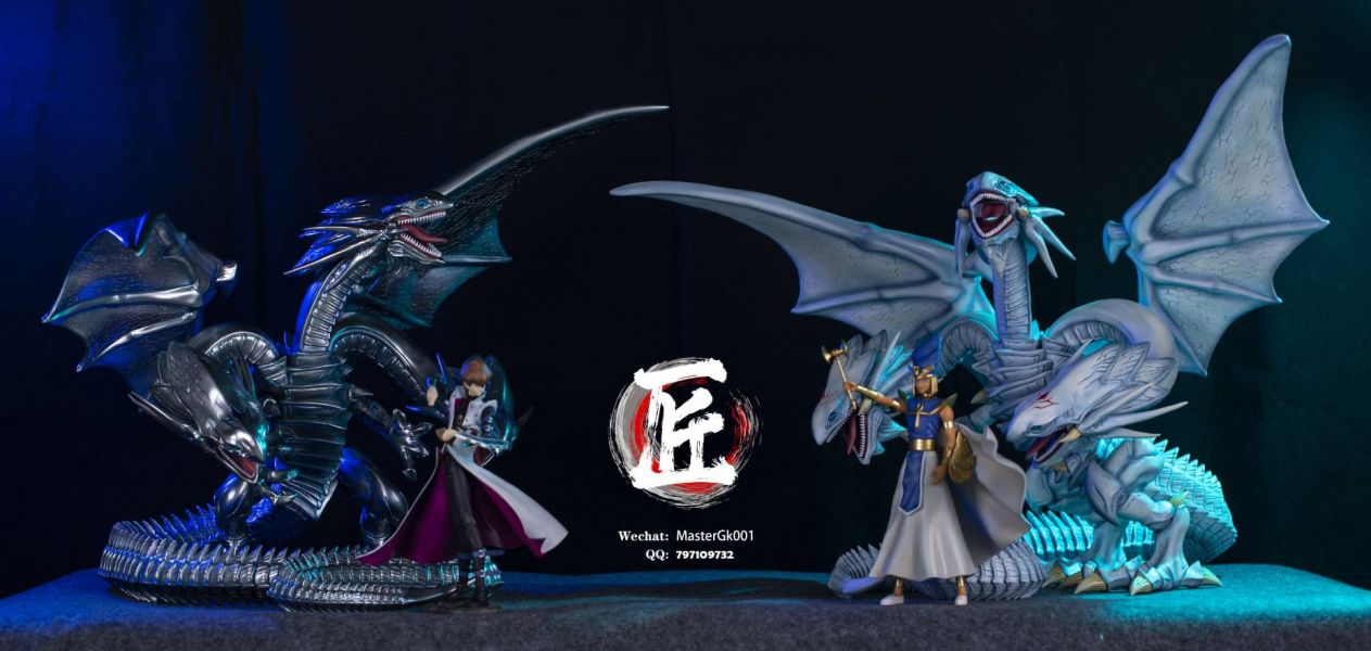 Yu-Gi-Oh - Blue Eyes