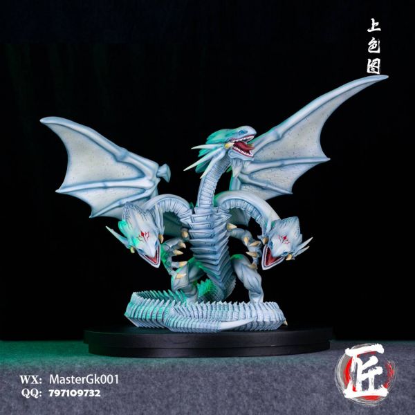 Yu-Gi-Oh - Blue Eyes