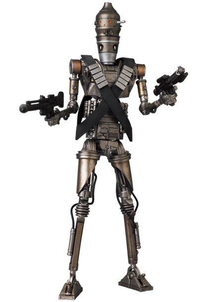 IG-11 - The Mandalorian
