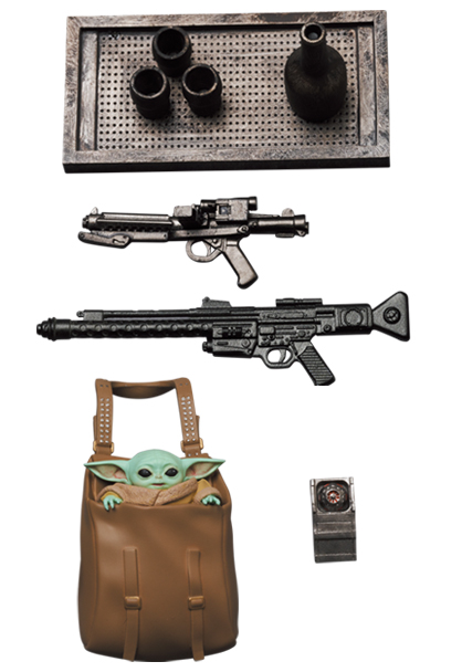 IG-11 - The Mandalorian