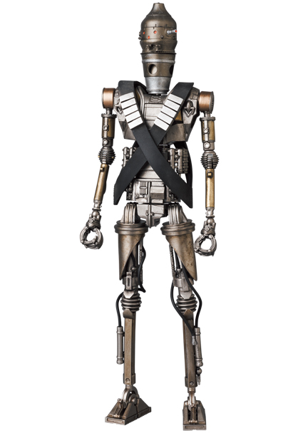 IG-11 - The Mandalorian