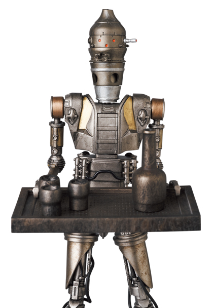 IG-11 - The Mandalorian