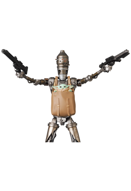 IG-11 - The Mandalorian