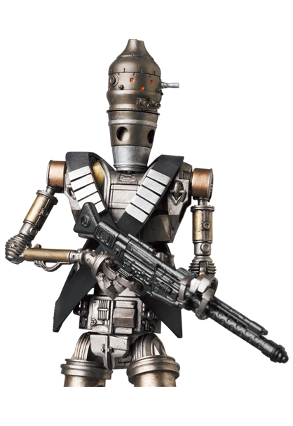 IG-11 - The Mandalorian