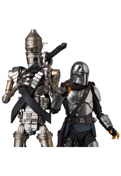 IG-11 - The Mandalorian