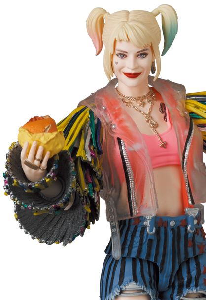 Hawley Quinn - BIRDS OF PREY